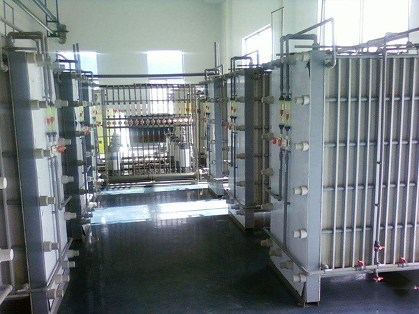 某化成箔企業(yè)H2S04、HCI混合酸回收項(xiàng)目